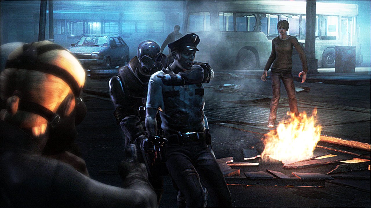 Resident Evil : Opération Raccoon City Resident Evil : Opération Raccoon City